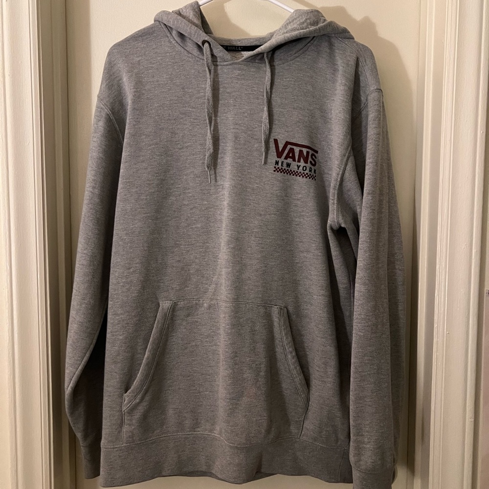 Grey Vans Sweatshirt